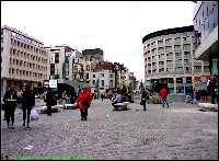 Brussel Walking - nr. 0314